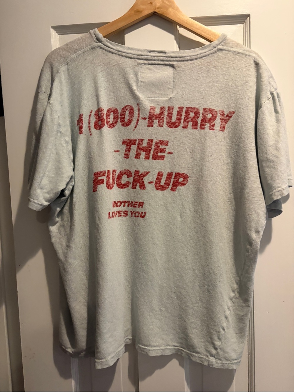 MOTHER tee - Picture 3 of 3